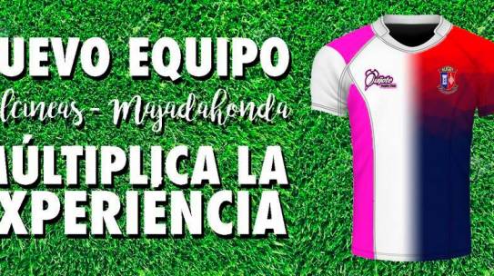 NUEVO EQUIPO PROMOCIÓN