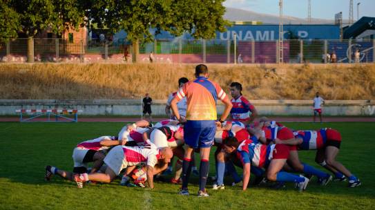 Derrota contra Big Mat Tabanera Lobos