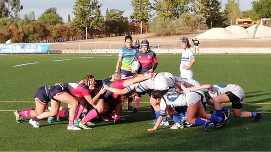 Primera derrota del femenino