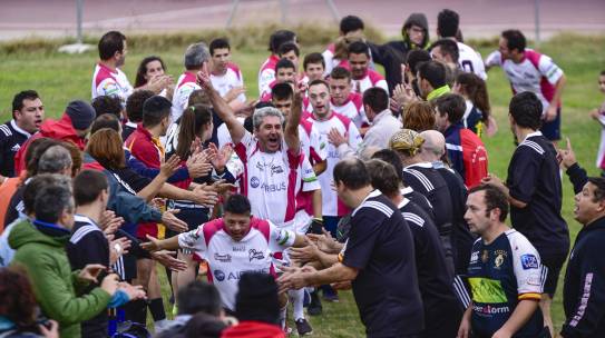Crónica: II encuentro de rugby inclusivo