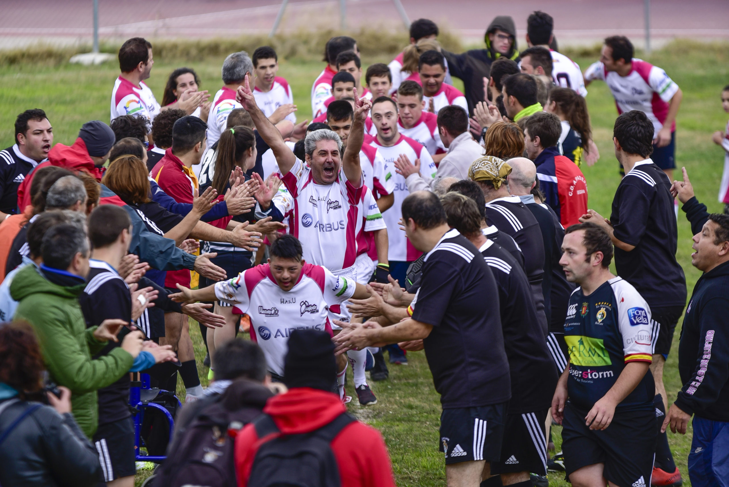 Crónica: II encuentro de rugby inclusivo