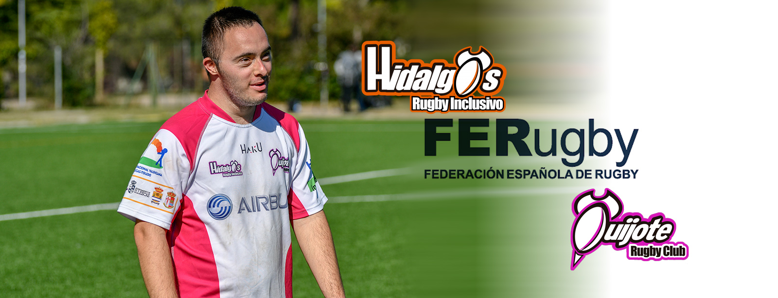 Los Hidalgos en la Federación Española de Rugby