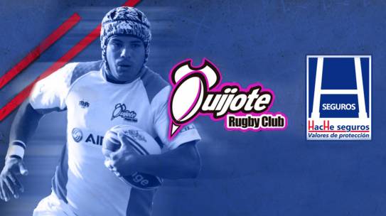 Hache Seguros te regala la camiseta de Quijote RC