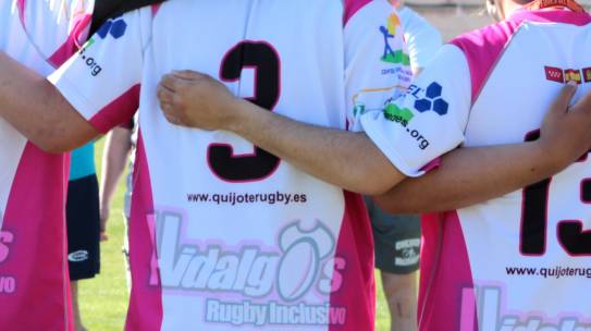 Resumen del I Congreso de Inclusión Deportiva – Rugby Inclusivo