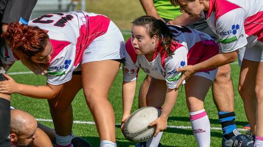 Próximos eventos de rugby inclusivo del Quijote Rugby Club