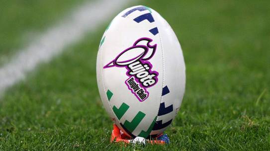 Trepidante sábado de rugby para los Quijotes