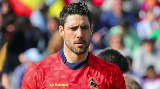 Jaime Nava y su mensaje para el Quijote Rugby Club