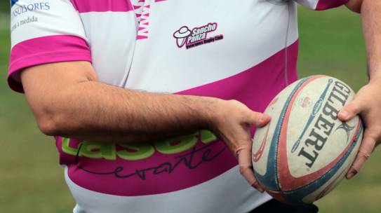 Crónica del partido Sancho Panza vs. Veteranos Torrelodones Rugby