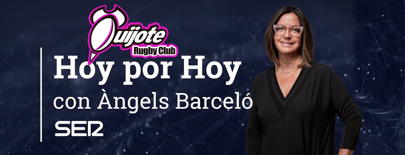 Entrevista al Quijote Rugby Club en la Cadena Ser