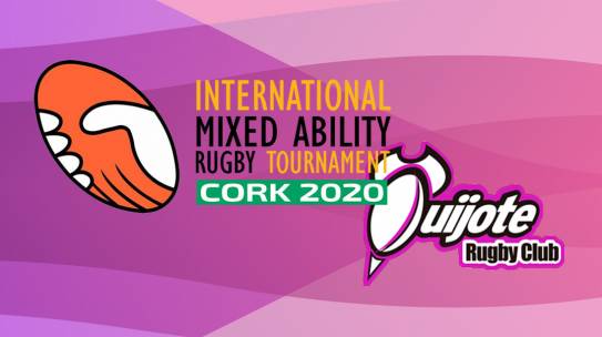 El Quijote Rugby Club comunica la decisión tomada por la organización del próximo torneo de Rugby Inclusivo