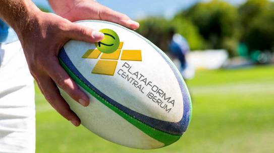 Plataforma Central Iberum, bienvenidos a la familia del Quijote Rugby Club