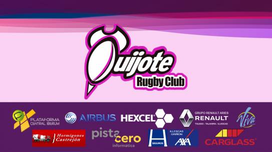 El Quijote Rugby Club se suma a los Servicios Deportivos Municipales de Illescas en la campaña Juntos Contra el Coronavirus