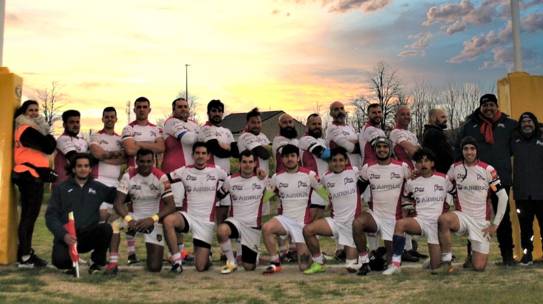 El Equipo Senior del Quijote Rugby Club se consagra Campeón de Tercera Regional de la Federación de Rugby de Madrid