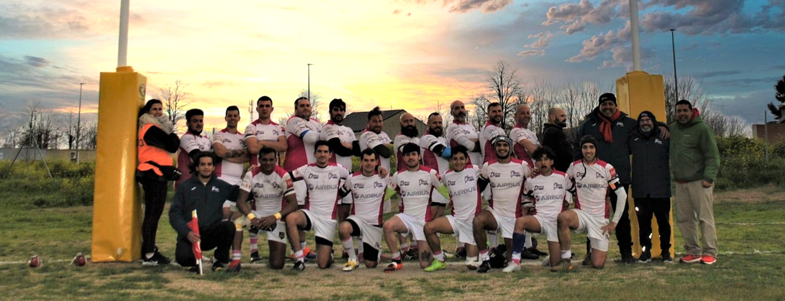 El Equipo Senior del Quijote Rugby Club se consagra Campeón de Tercera Regional de la Federación de Rugby de Madrid