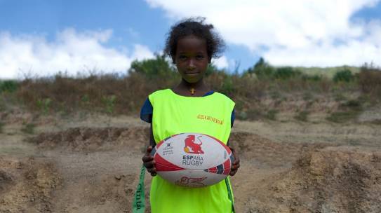 El rugby español viaja a Etiopía