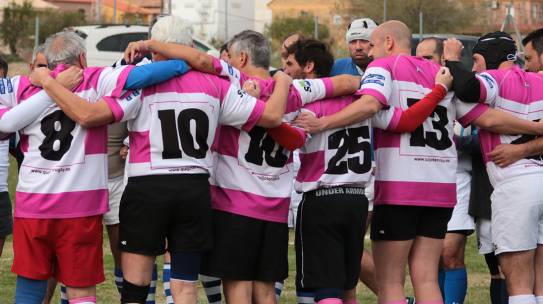 XIII Aniversario de Quijote Rugby Club
