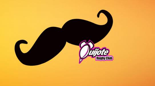 Movember en Quijote Rugby Club