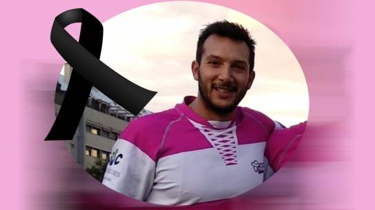 Santiago «Santi» Campos, in memoriam