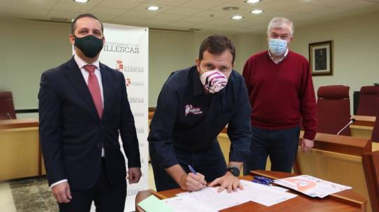 HacHe lanza una campaña de seguros solidarios para cinco asociaciones de Illescas