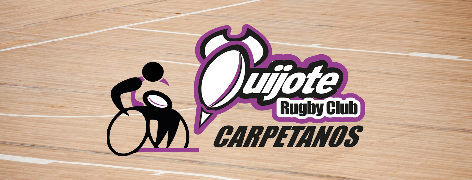 Amplia cobertura mediática para la presentación del nuevo equipo de rugby quad del Quijote RC