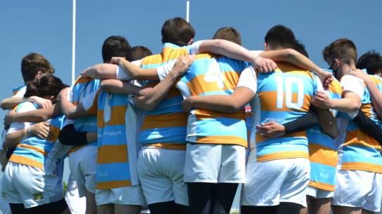 M16 – Crónicas de los encuentros con Sanse Scrum y Osos del Pardo