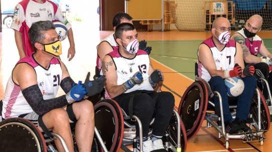 Quijote Quad busca nuevos jugadores