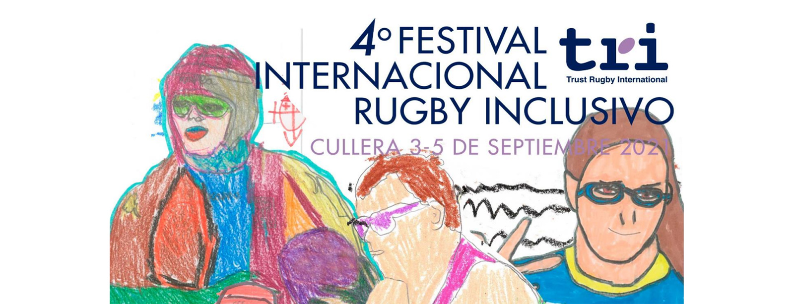 Los Hidalgos en el IV Festival Internacional de Rugby Inclusivo Cullera 2021