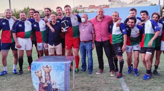 Crónica del Trofeo Virgen del Consuelo de Rugby