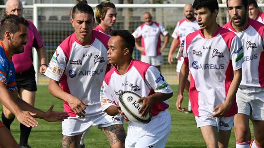 Video del Quijote RC en el IV Festival Internacional de Rugby Inclusivo Cullera 2021