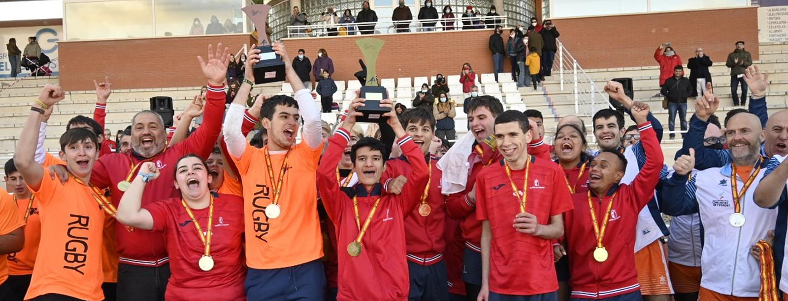 Los Hidalgos del Quijote de enhorabuena: La Selección de Castilla-La Mancha campeona de España