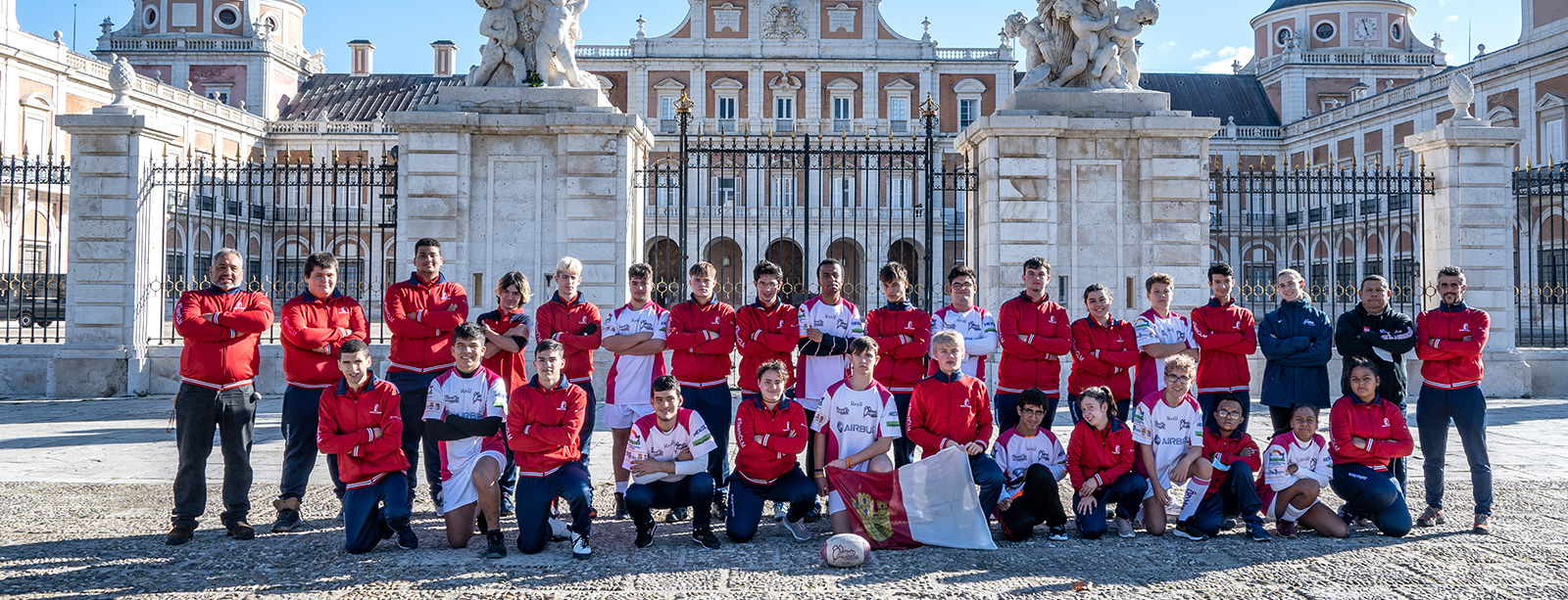 Campeonato de España de rugby inclusivo: las mejores imágenes