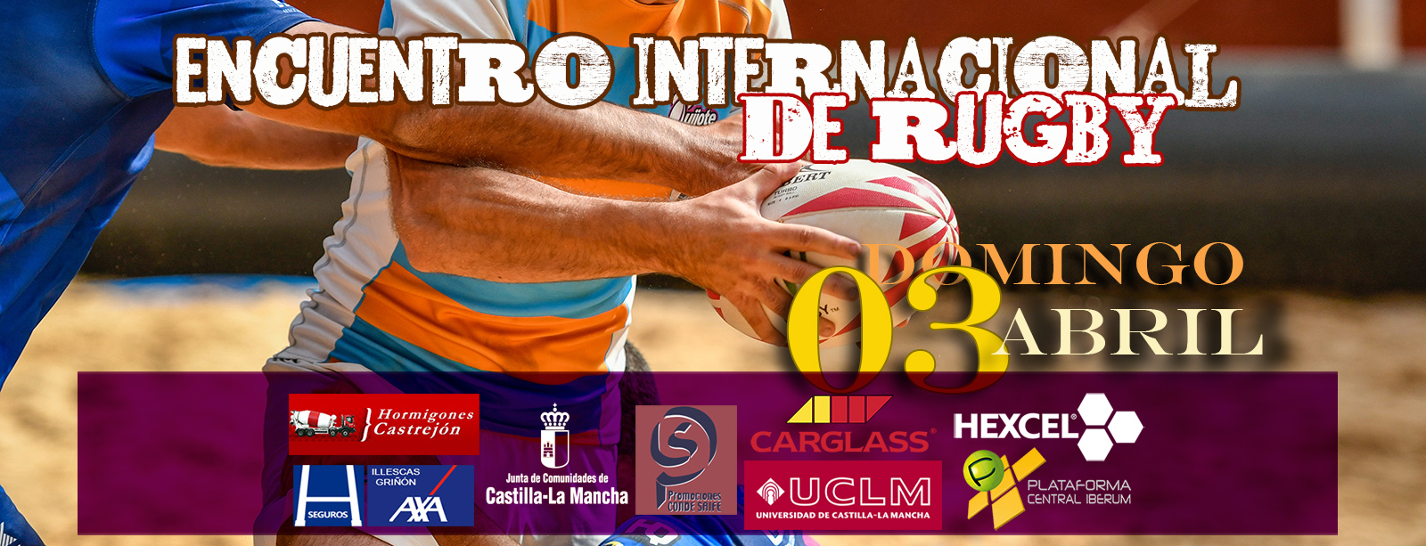 Encuentro Internacional de Rugby Quijote RC 2022