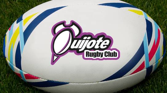 Agenda del Quijote Rugby Club para el fin de semana