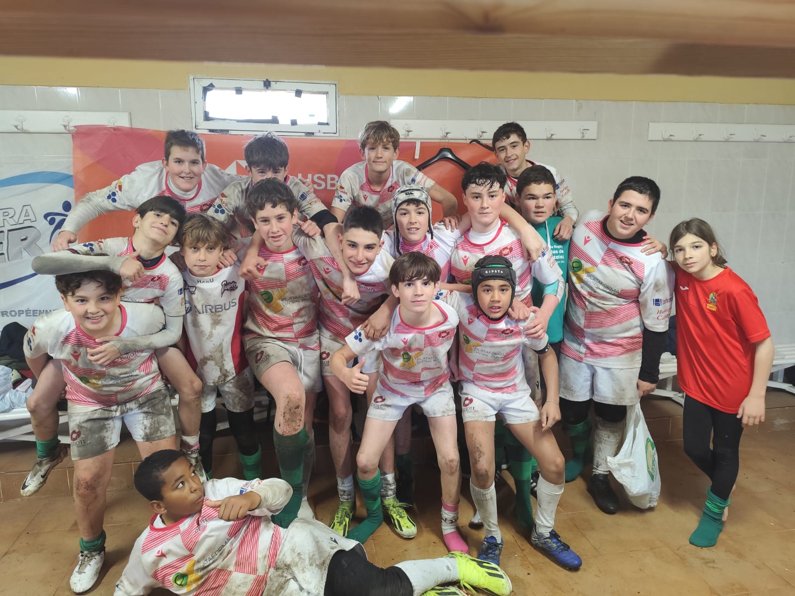 Crónica desde la grada del partido Quijote Rugby Club – Rivas